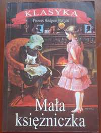 Mała księżniczka - Frances Hodgson Burnett