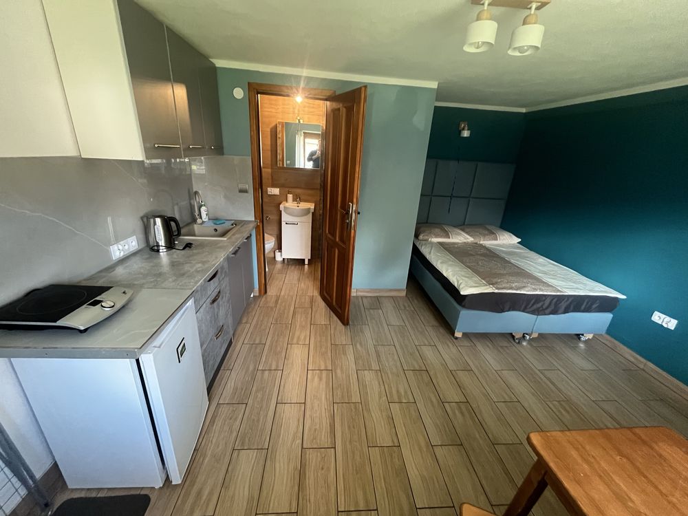 Szczawnica - pokoje i apartamenty u Bartka z aneksami kuchennymi