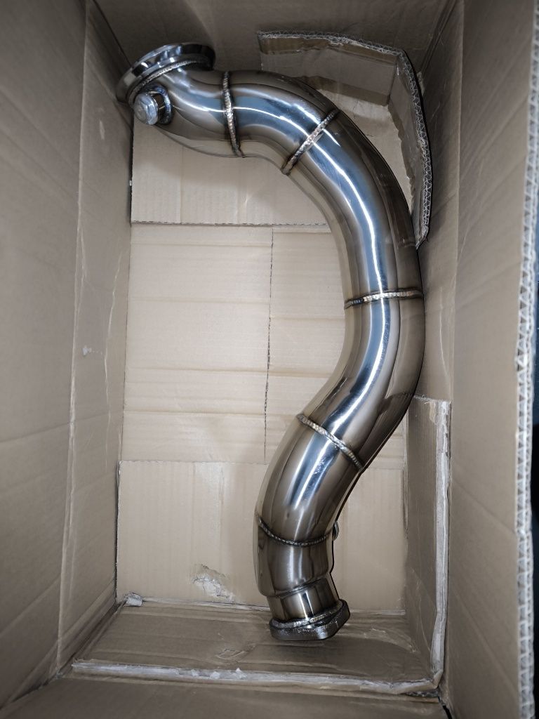 Downpipes Bmw 35i n54