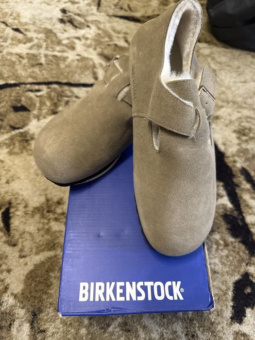 Клоги черевики Birkenstock 39