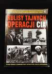 Kulisy tajnych operacji CIA  stan bdb