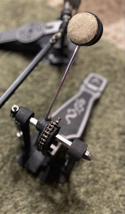 Fame бас педал барабан