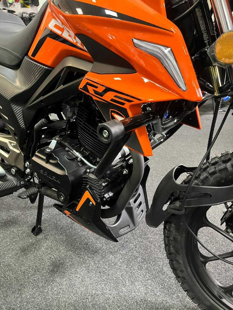 Мотоцикл SPARK SP200R-26T