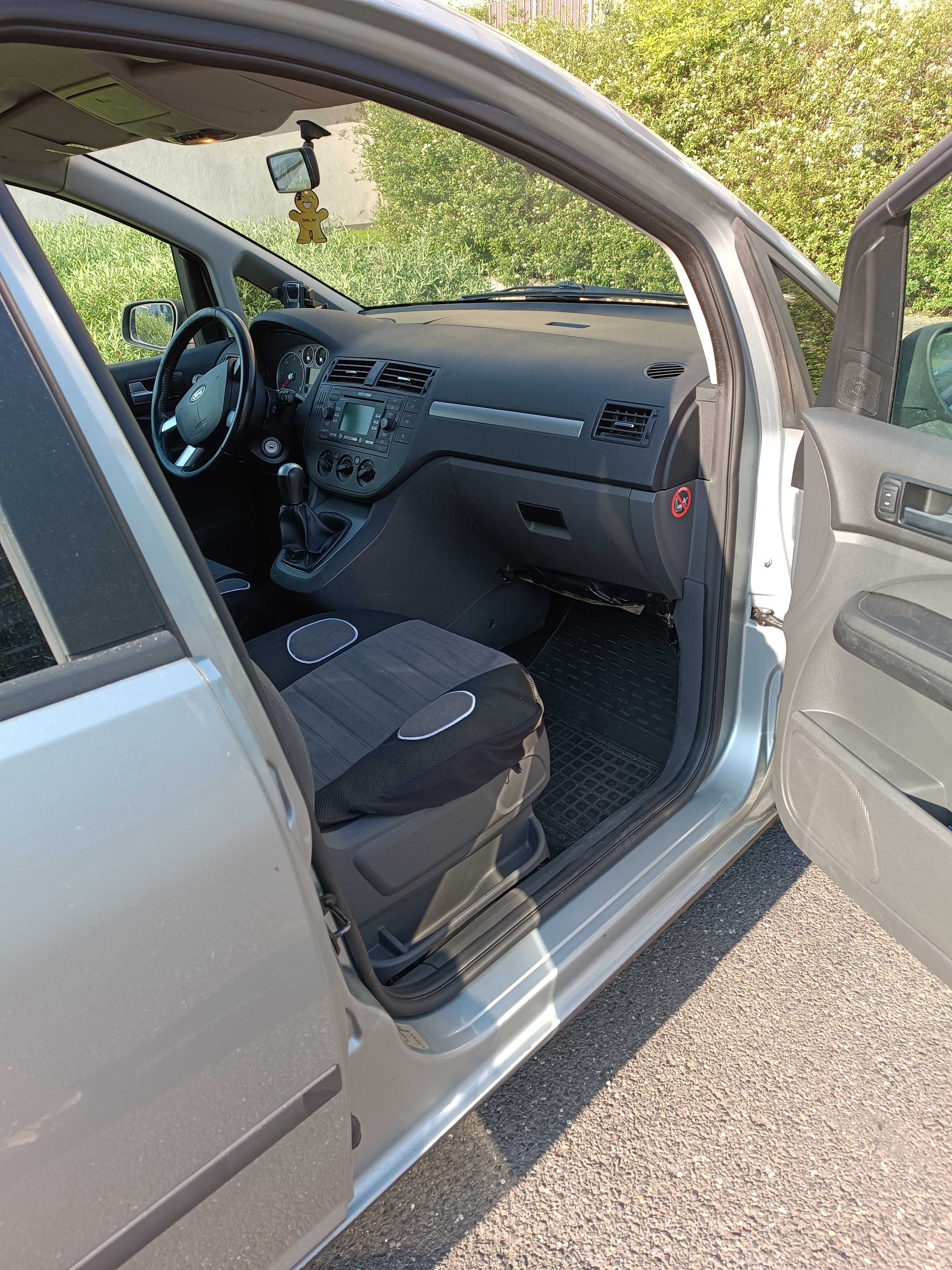 Ford cmax 2005р. 2.0 турбодизель.