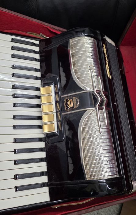 Акордеон "Firotti"