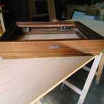 Plinto para Micro Seiki MR-111