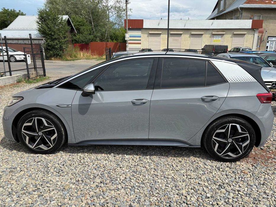 Volkswagen ID.3 2021 62 Kwt.Електричний автомобіль.