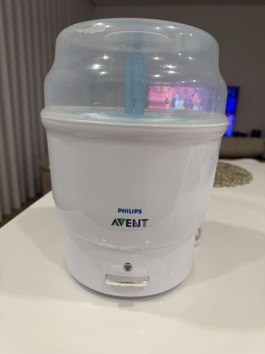 Esterizador de biberões eletrico