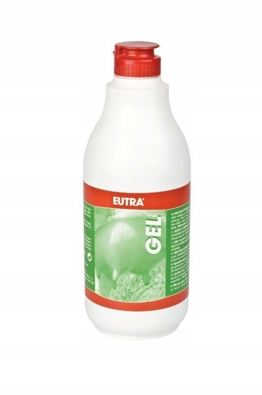 Żel Maść Eutra Dla Krów Zapalenie Wymion 500Ml