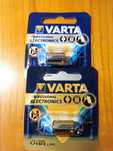 Bateria alk. pilot 6V V11A szt.2