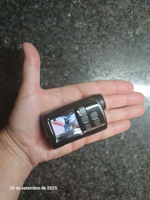 Câmara de Ação Rollei S-30 WiFi Kit Completo (1080p + Caixa Estanque