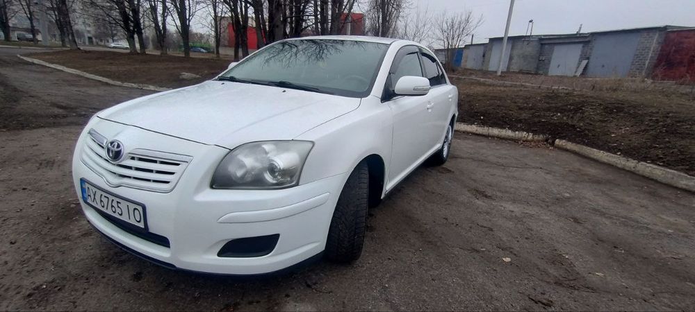 Продам Toyota Avensis Т25