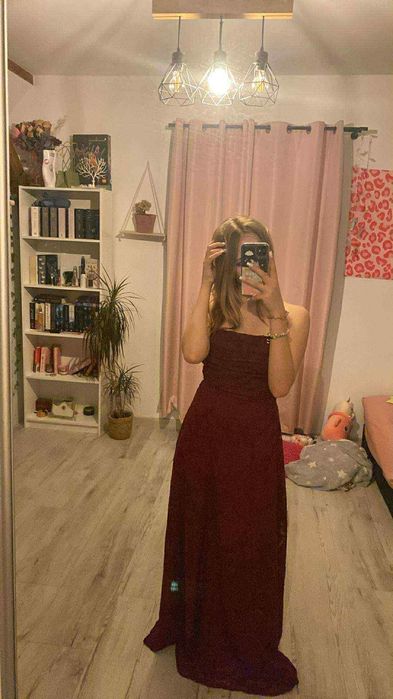 Elegancka sukienka