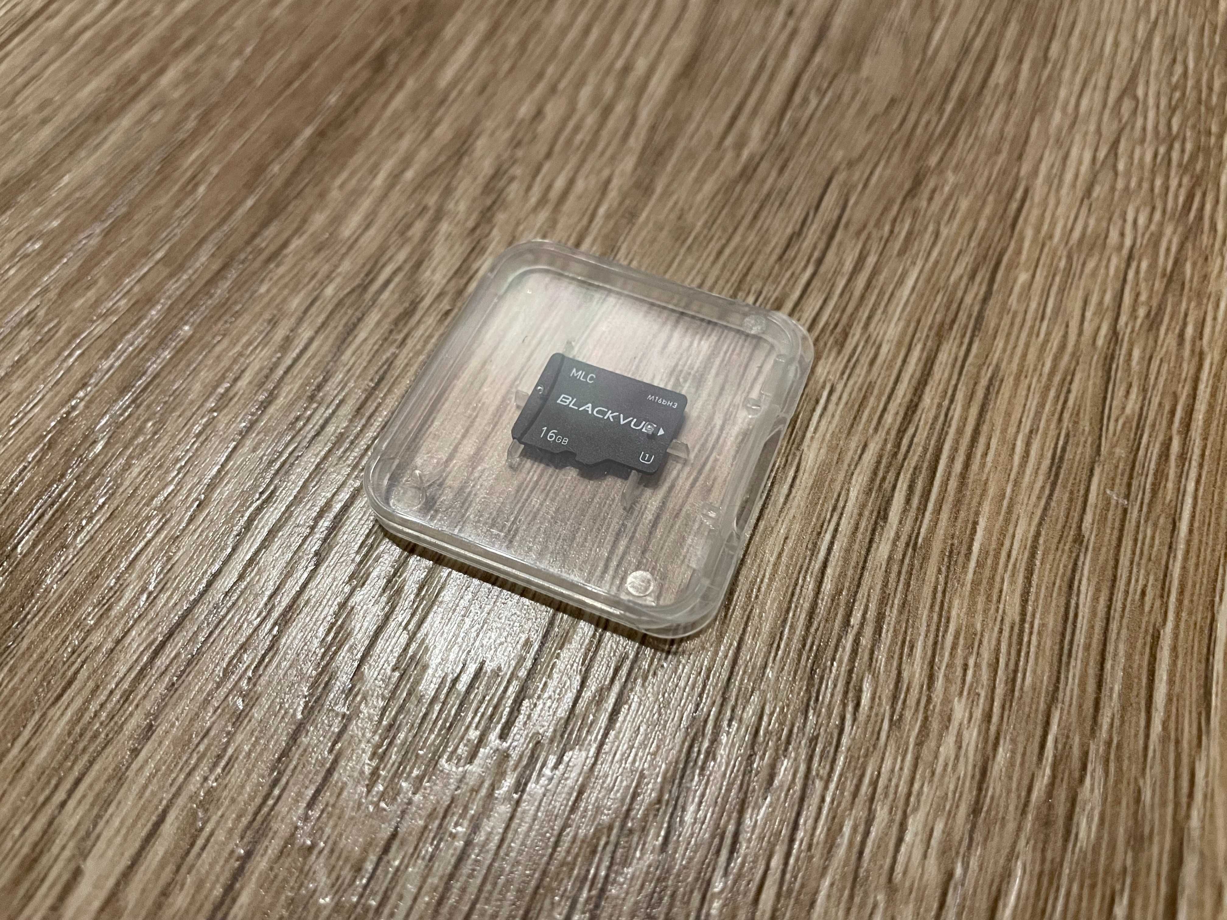 BLACKVUE Karta Pamięci Micro SD 16GB MSD-16