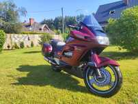 Honda St1100 Pan European