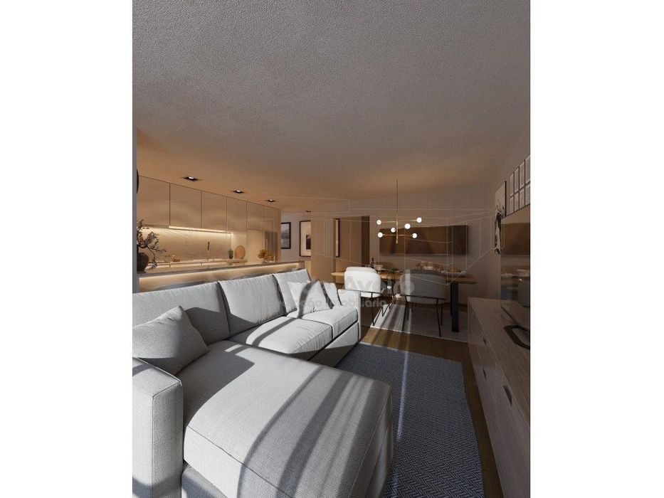 Apartamento T3 Com Lugar De Garagem-Centro Albergaria