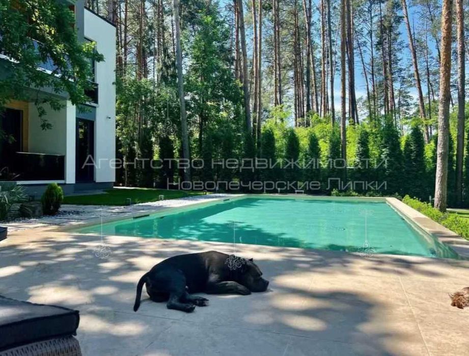 Оренда будинку 215м2 Тарасівка Обухівський район з бассейном