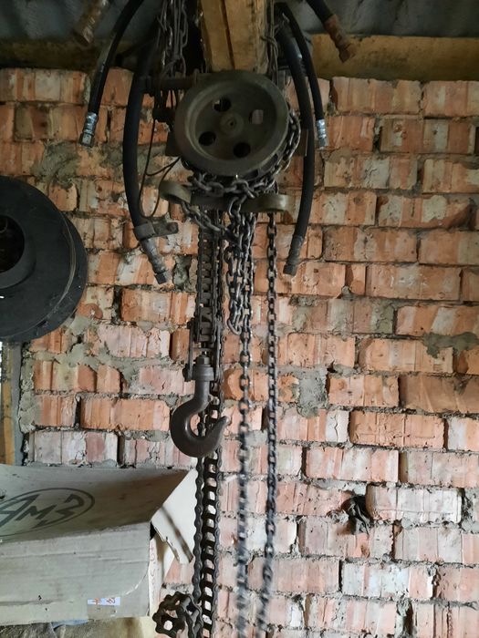 Лебьодка, талька на 2 тони.