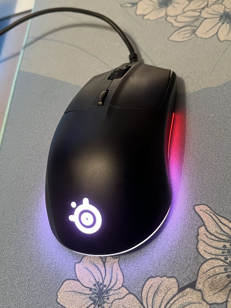 Mysz Steelseries Rival 3 Wired