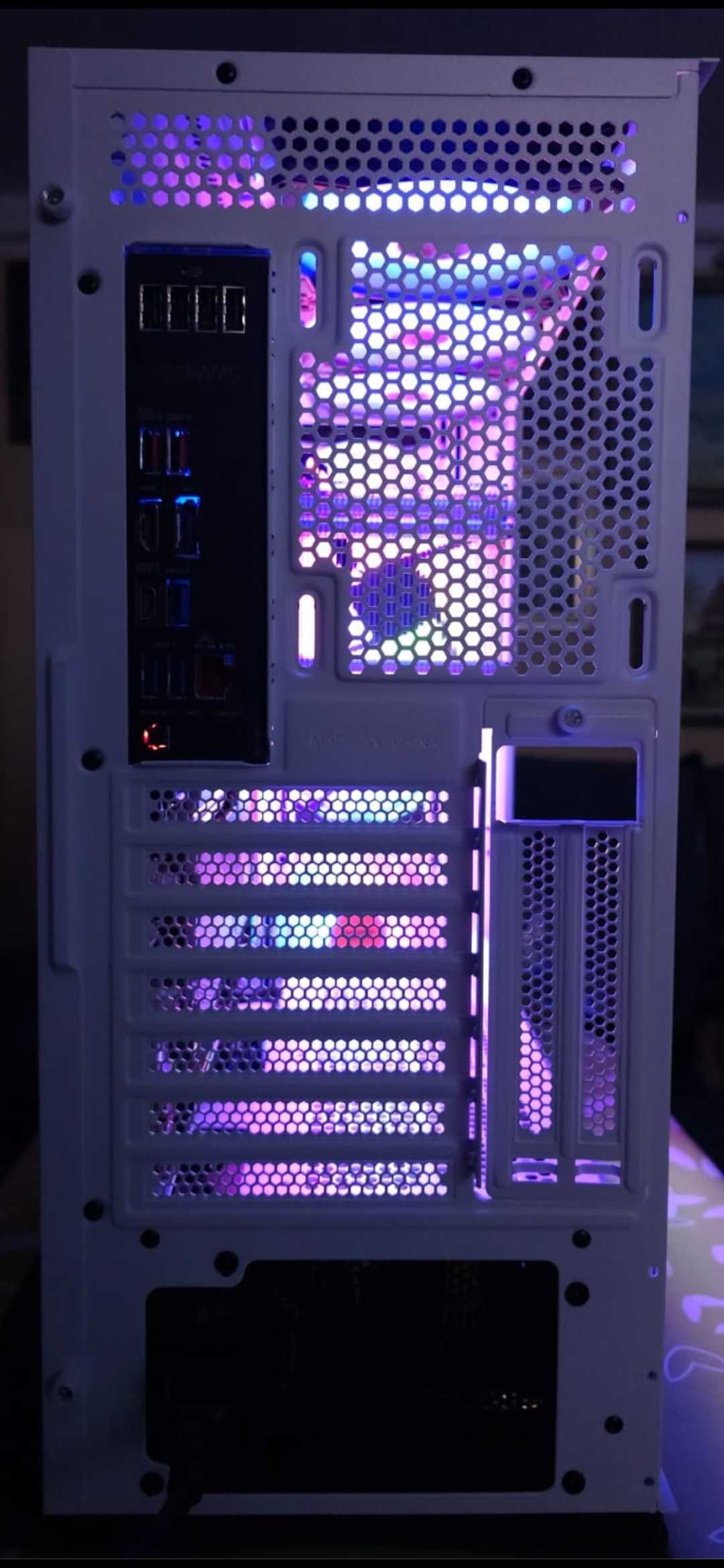 Gamingowy i5-12400/ 32GB DDR4/RTX 3070Ti  1TB SSD ,Chłodzenie wodne.