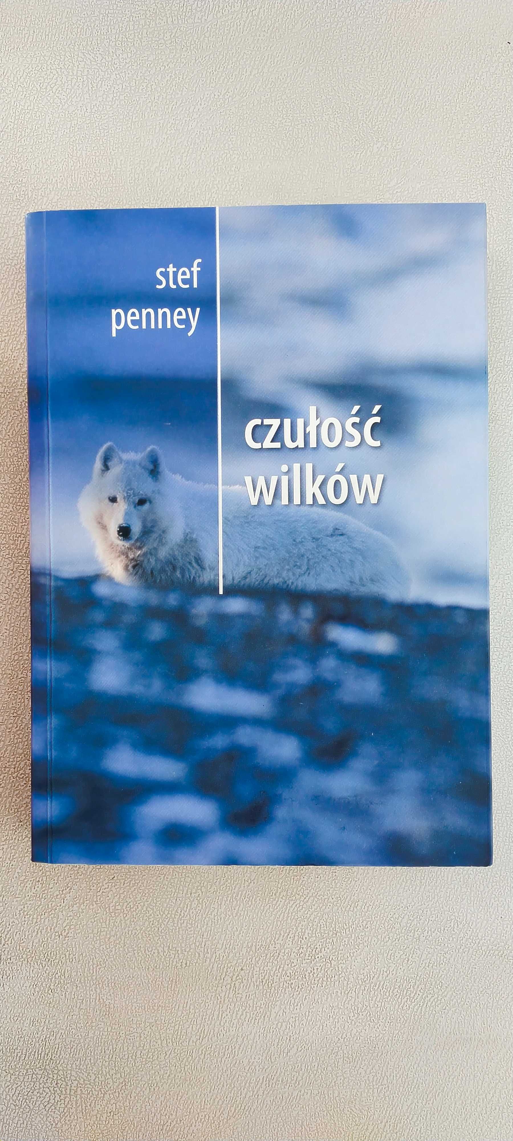 Czułość wilków - Stef Penney