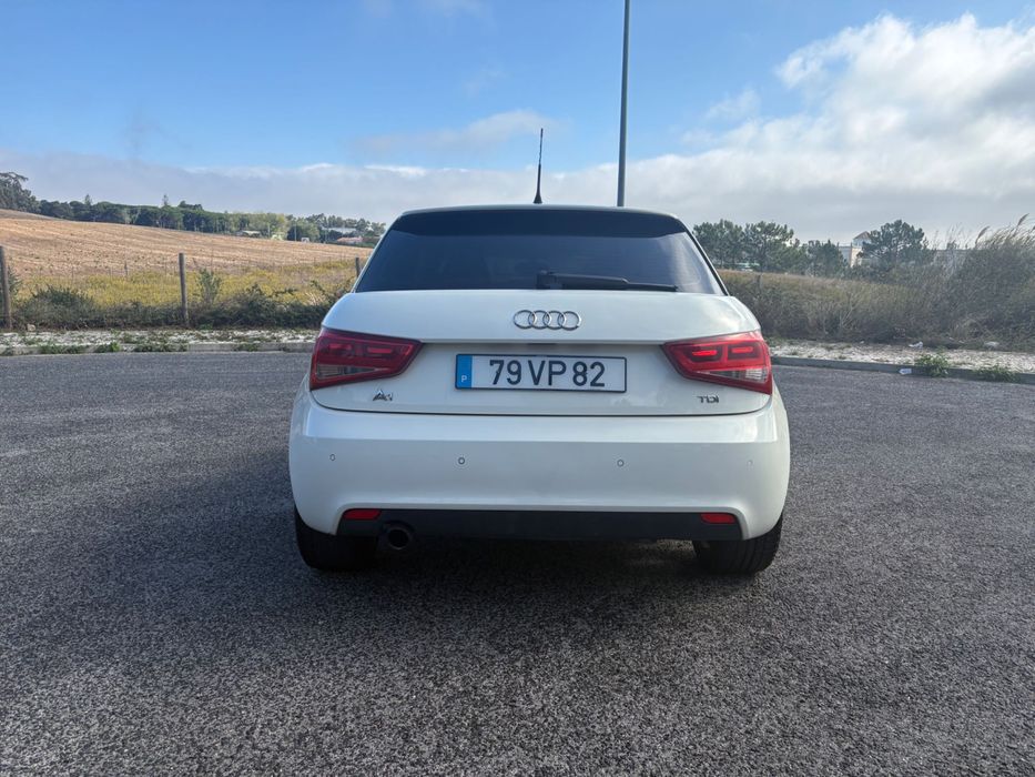 Audi A1 1.6 Tdi 90 cvs