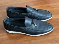 Чоловічі туфлі Ermengildo Zegna 42.5