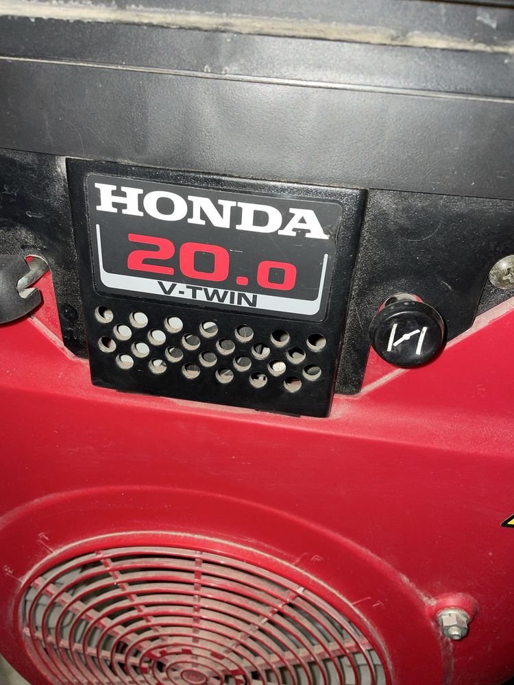 Agregat pradotworczy Honda 10 kW 3 fazy