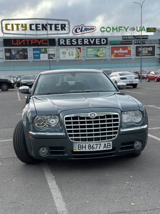 Chrysler 300c.
