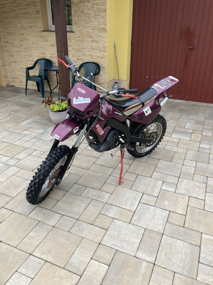 Peugeot XP6 80cc