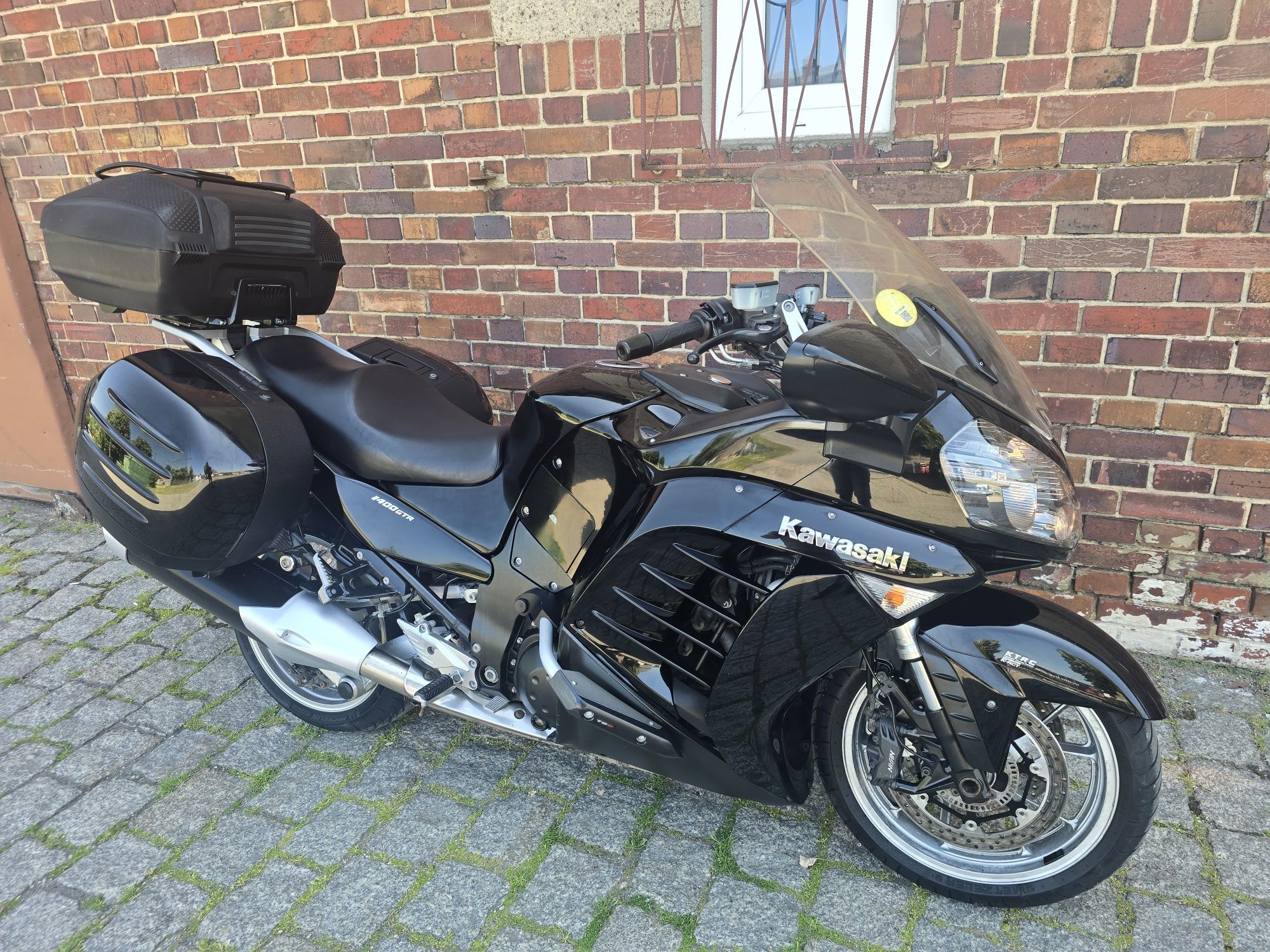Kawasaki GTR 1400 .2012r. ABS // KTRC // mały przebieg
