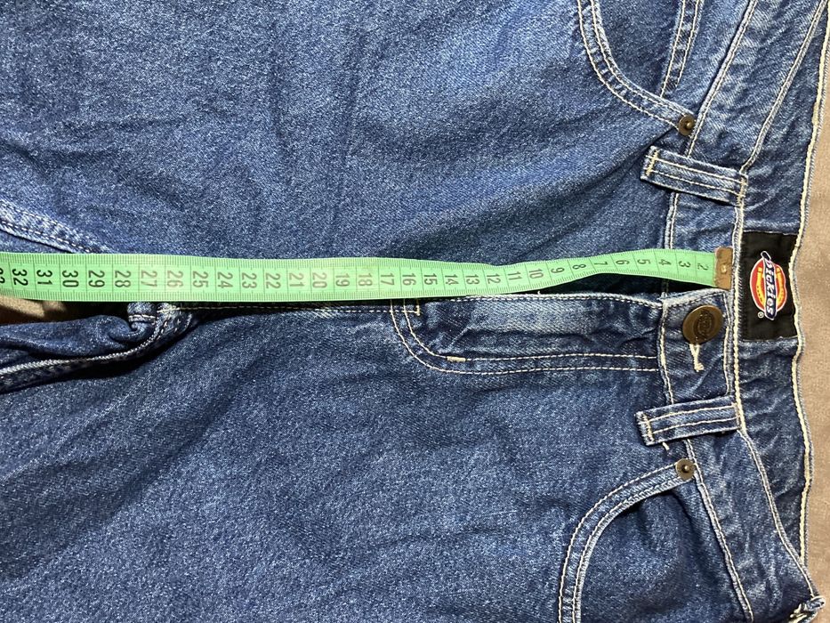 Жіночі джинси dickies w26