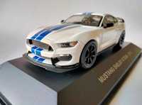 1/43 Mustang Shelby GT350R (2016)