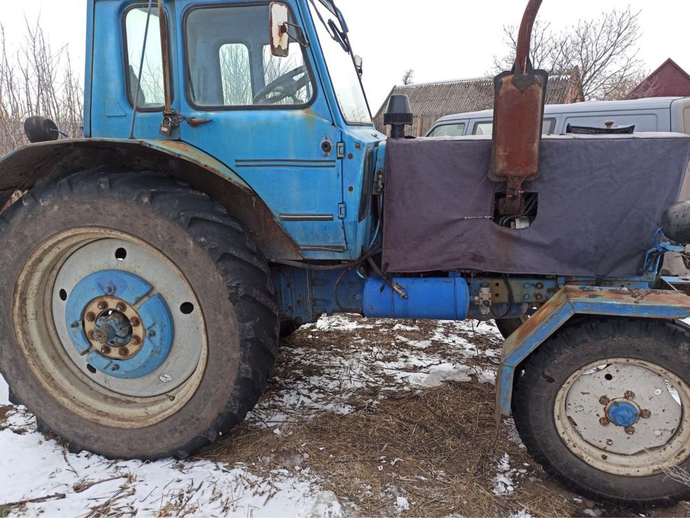 Продам трактор МТЗ 80