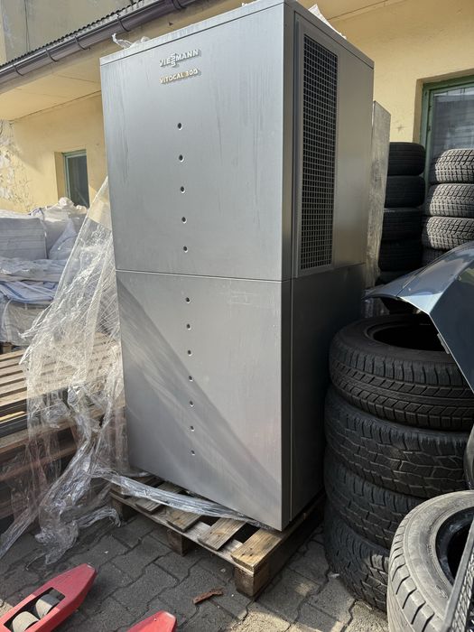 Pompa ciepla Vessmann Vitocal 300-A 9kw komplet