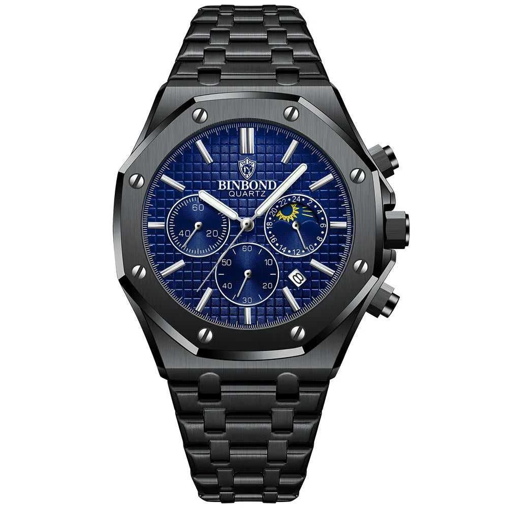 BINBOND Luxury Watch NEW Model