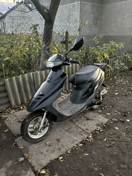 Скутер хонда діо 27