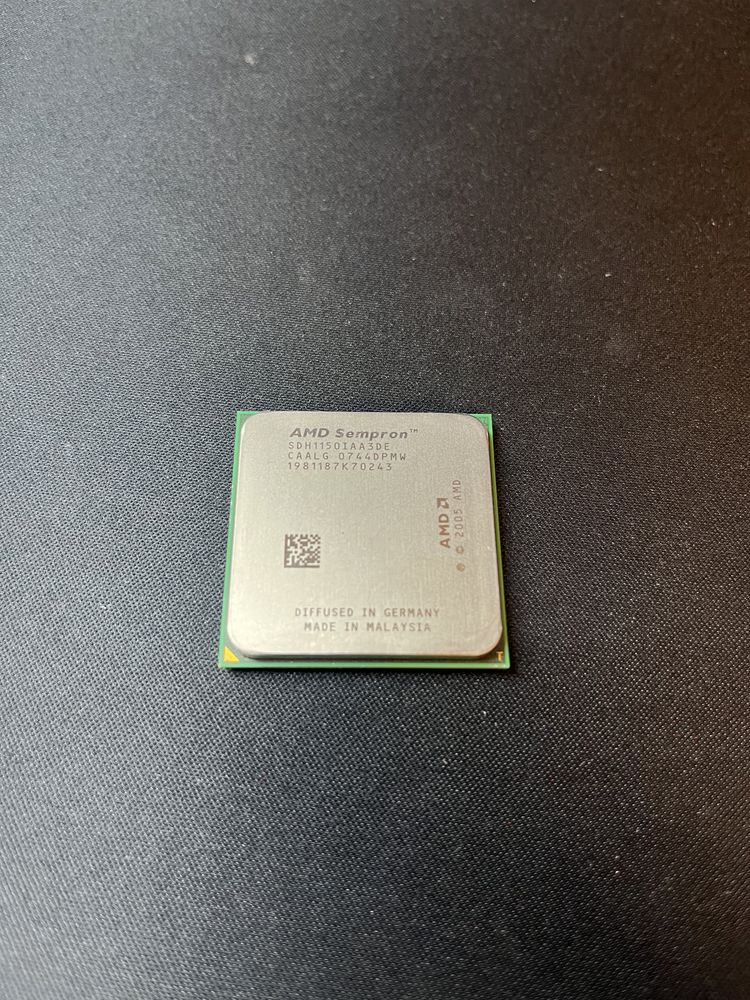 Процессор AMD Sempron