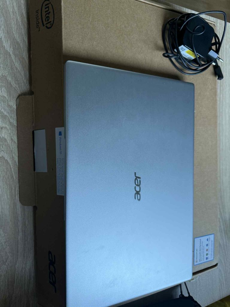 Laptop acer Swift 1