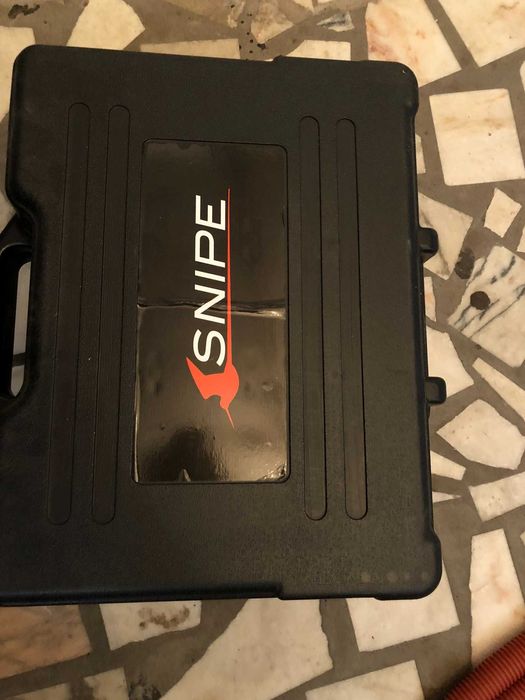 Antena Snipe P30DA para auto caravana