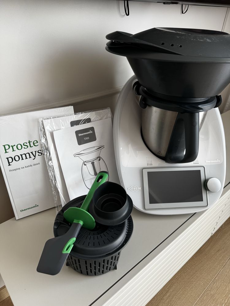 Thermomix TM6 stan bardzo dobry