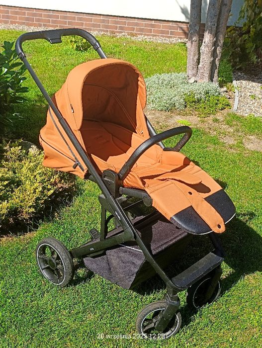 Spacerówka Carello Alfa + GRATIS