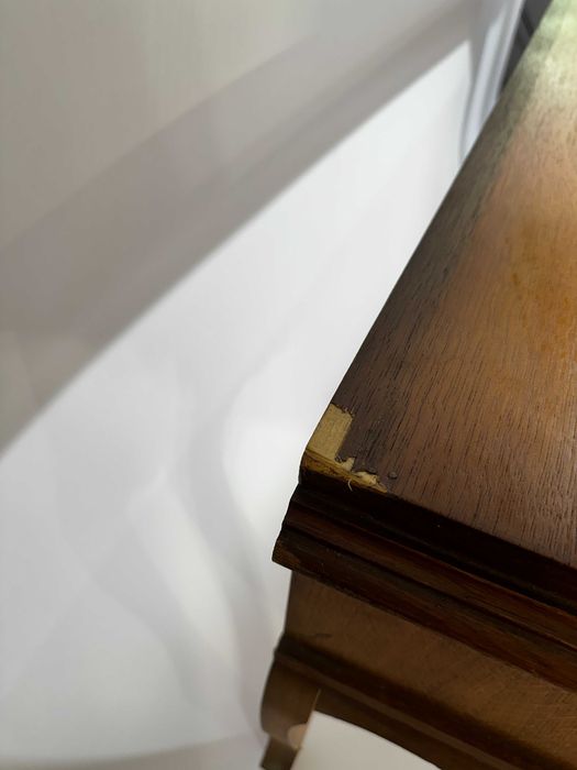 Szafka tv toaletka lustro vintage.