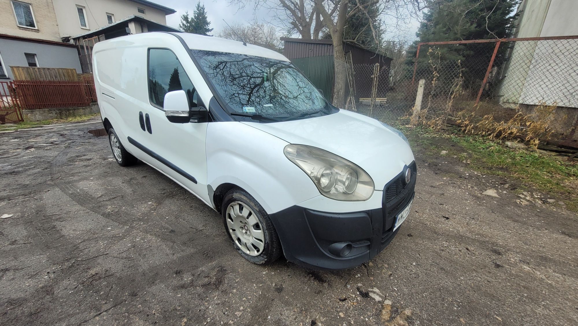 Fiat Doblo 1.6 M- jet 2011