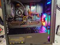 Ігровий пк i7 7700 vega 64 8g ssd256