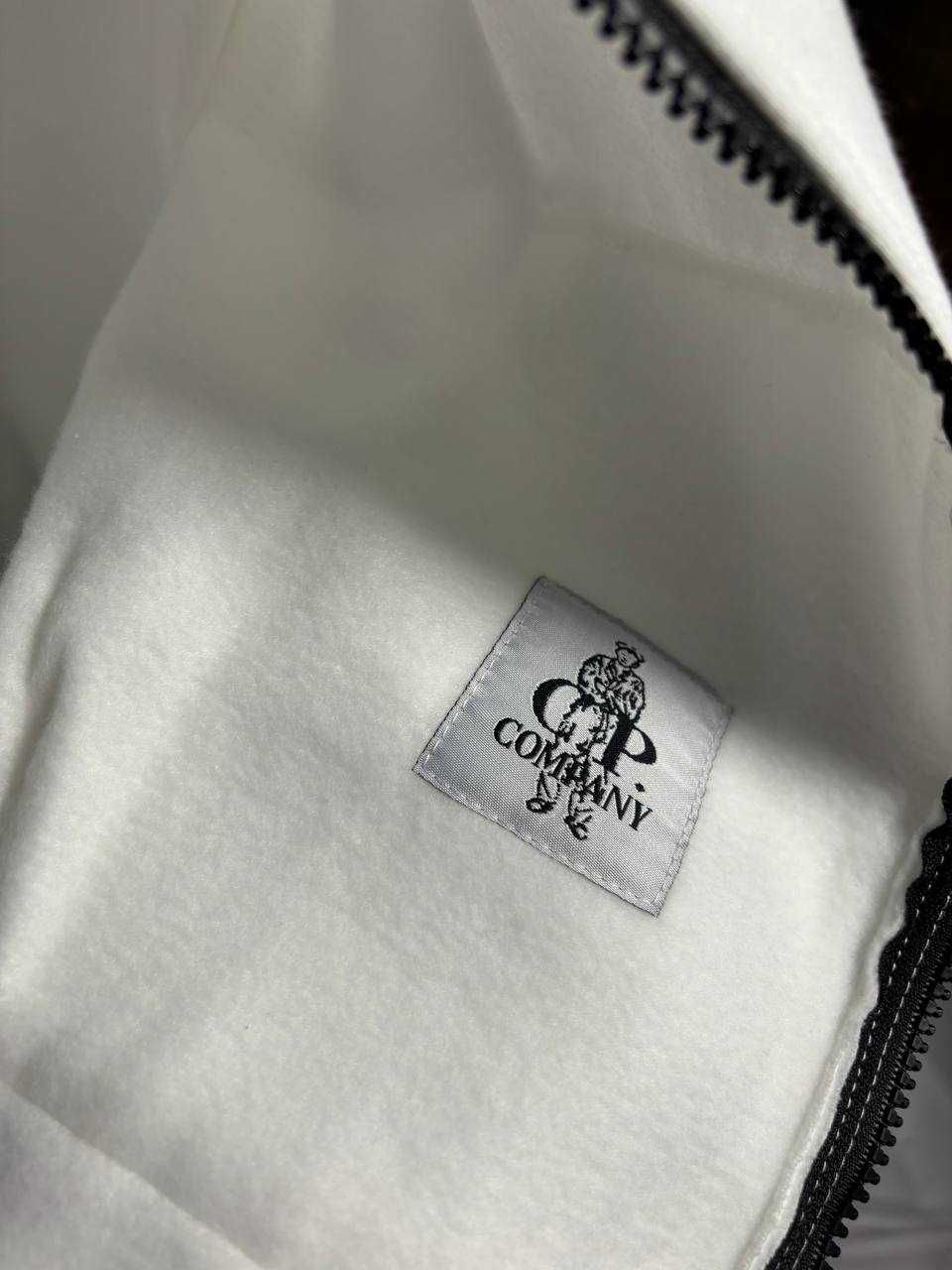 Men's Zip Hoodie