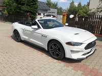 Ford mustang 2.3 ecoboost cabrio
