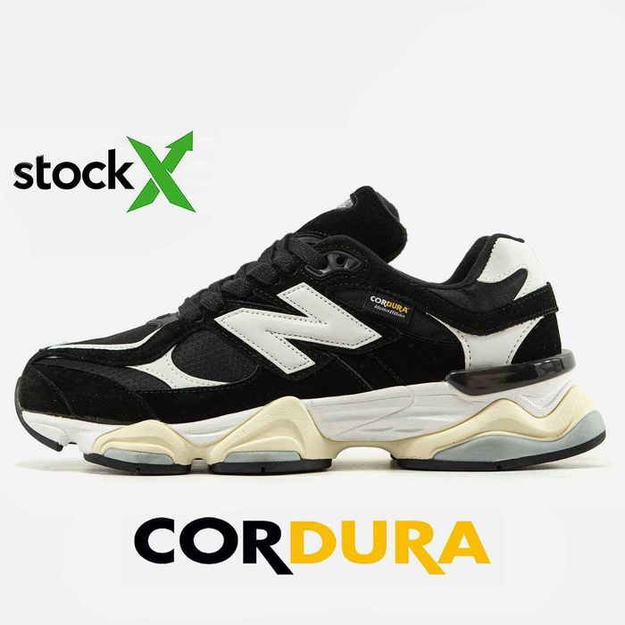 Чоловічі Кросівки New Balance 9060 Cordura 41-46 (Без Предоплати)