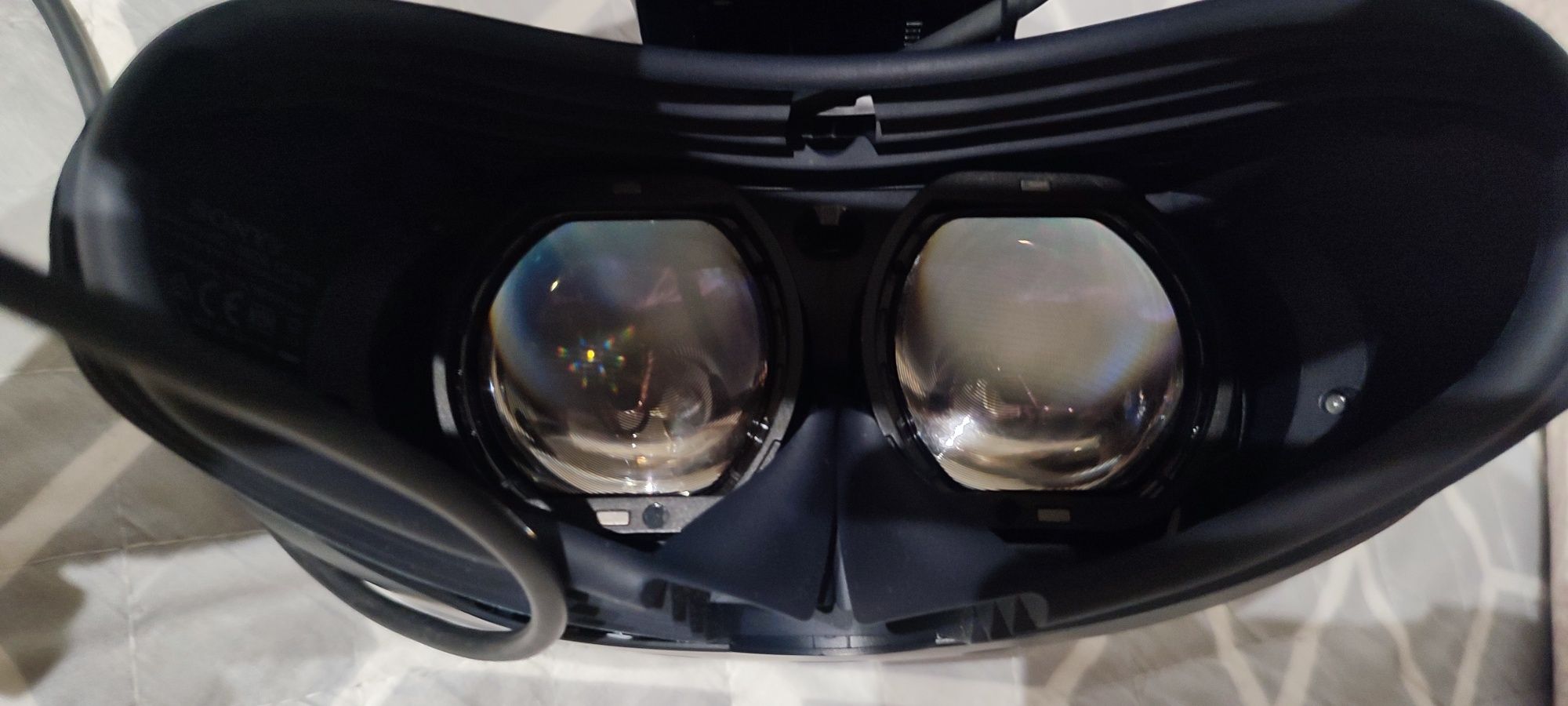 PS5 Óculos Psvr2 para peças