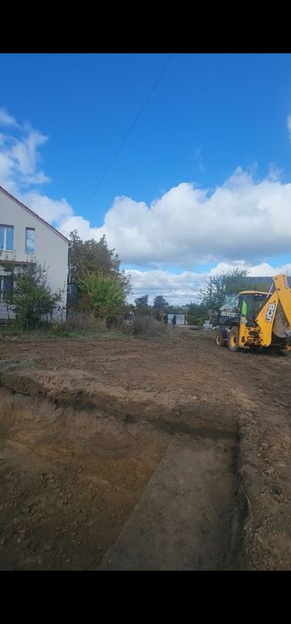 JCB 3CX, Послуги екскаватора наватажувача у Вінниці та прилеглі районі